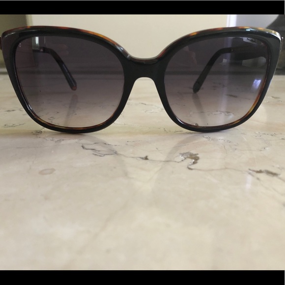 NEW Balmain Brown Sunglasses - Picture 2 of 5